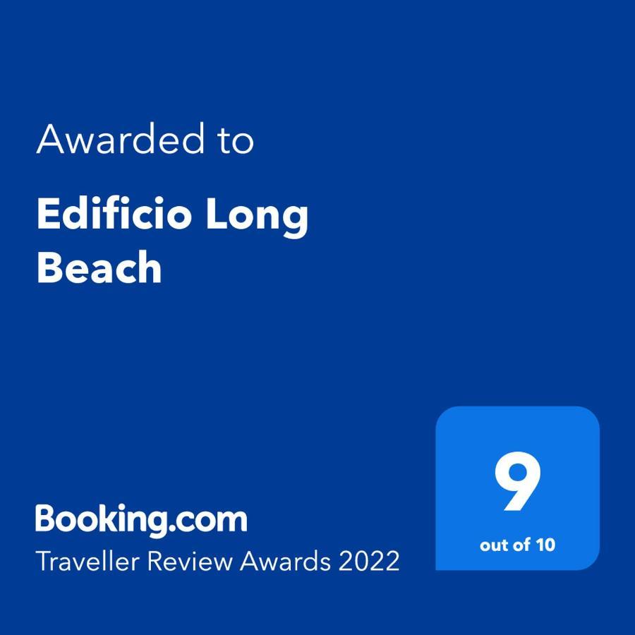 Edificio Long Beach Διαμέρισμα Balneário Camboriú Εξωτερικό φωτογραφία